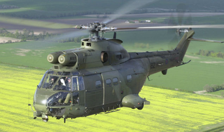(Royal Air Force/Sgt. Jack Pritchard)